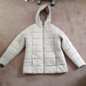 Patagonia Transitional Hooded Jacket Puffy Coat